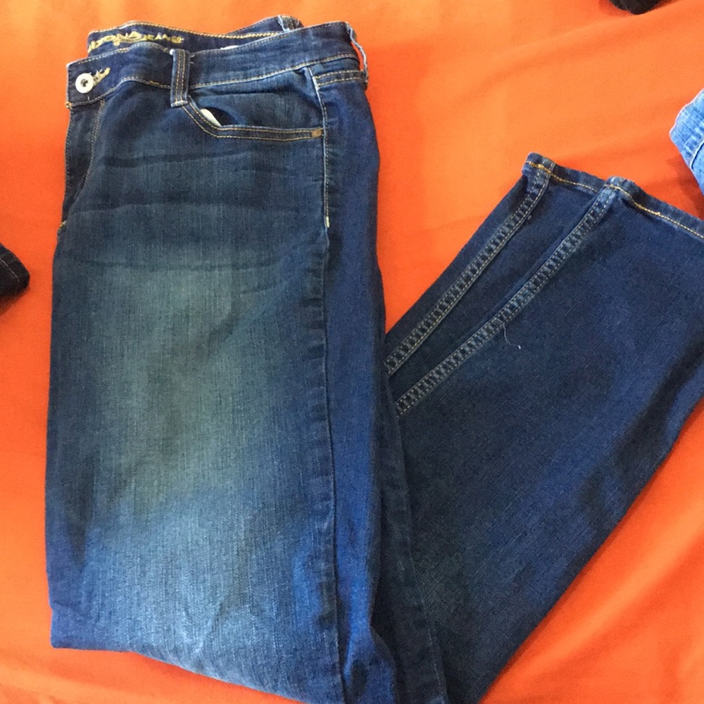 Arizona Jean Co. Super Skinny Jeans